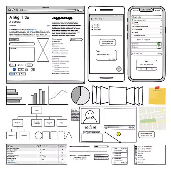 Balsamiq Wireframes Desktop v4.0.38 Final